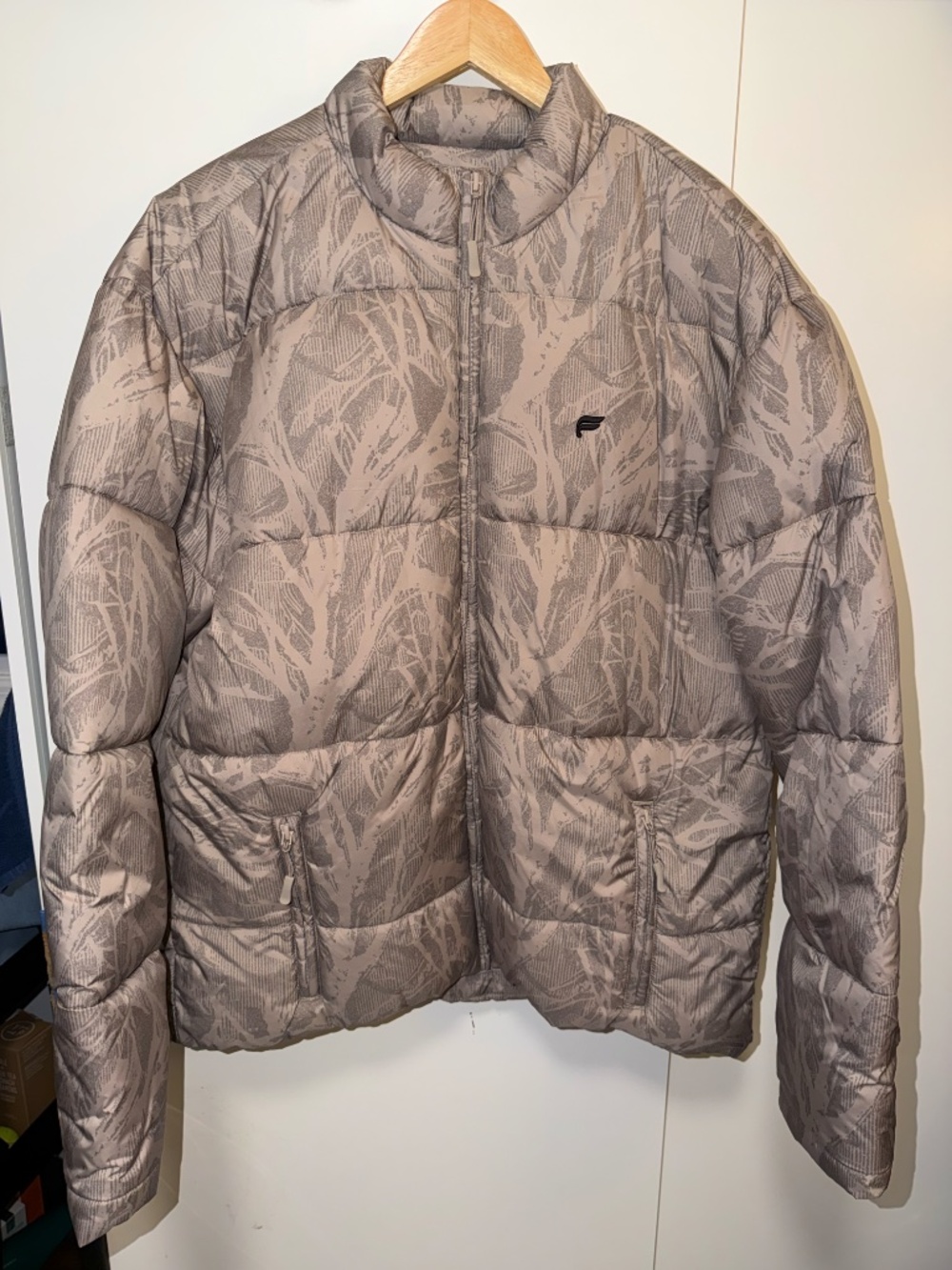 Fabletics Puffer - Size  M